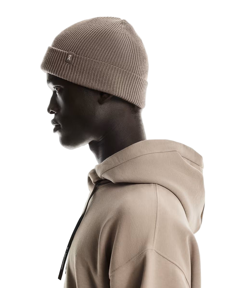 Marathon Sports On Running Unisex Merino Beanie
