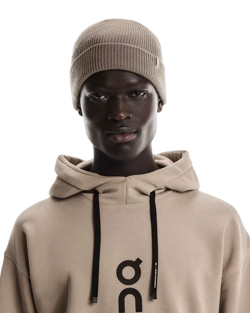 Marathon Sports On Running Unisex Merino Beanie