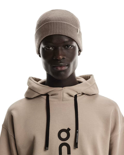 Marathon Sports On Running Unisex Merino Beanie