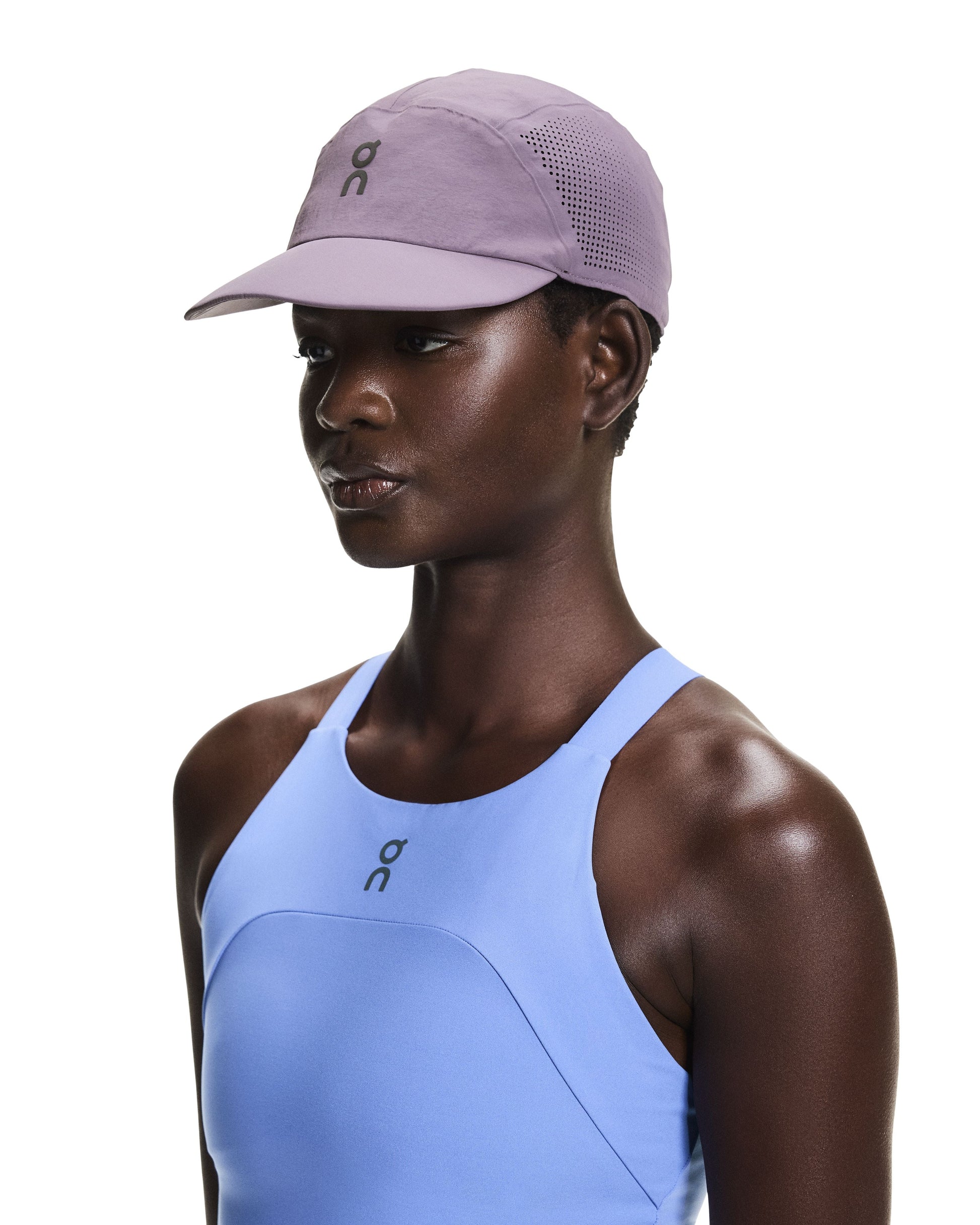 Marathon Sports On Running Performance Cap