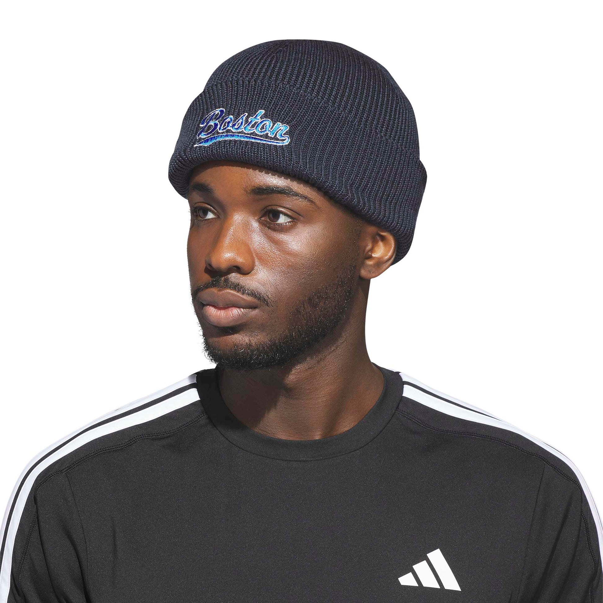 Marathon Sports adidas BAA Boston Marathon® 2026 Premium Fold Beanie