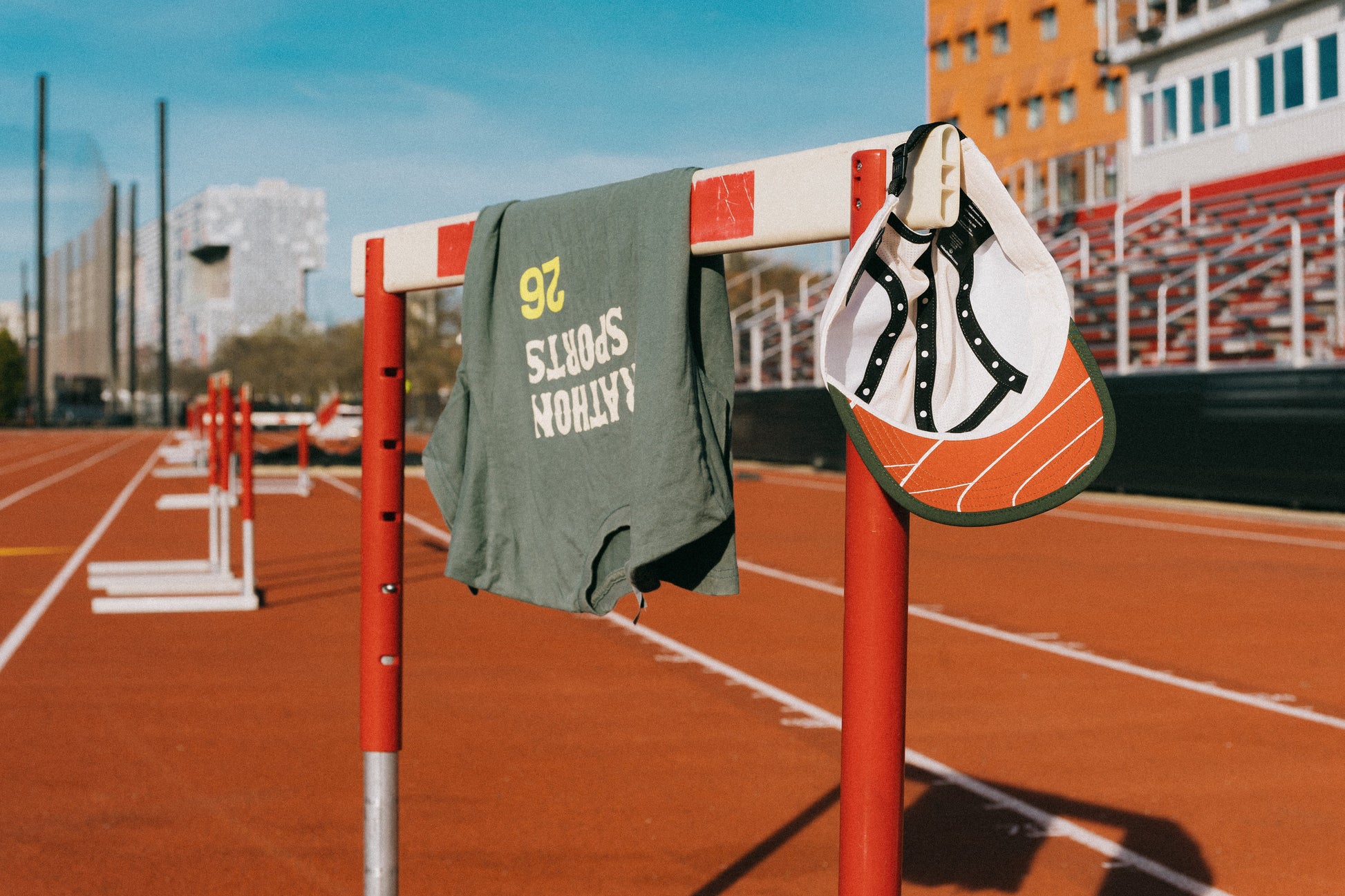 Marathon Sports Marathon Sports x Ciele Heritage CLBCap