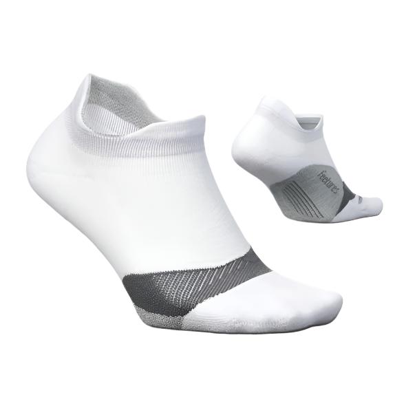 Marathon Sports Feetures Elite Light Cushion No-Show Tab Socks