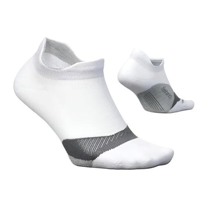 Marathon Sports Feetures Elite Light Cushion No-Show Tab Socks