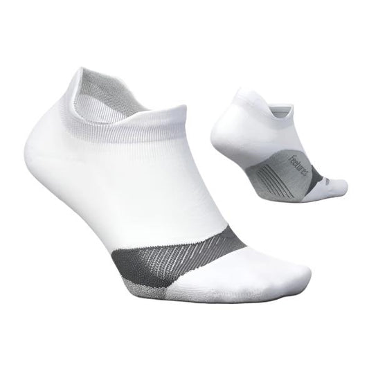 Marathon Sports Feetures Elite Light Cushion No-Show Tab Socks