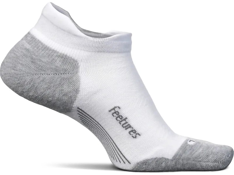 Marathon Sports Feetures Elite Max Cushion No-Show Tab Running Socks