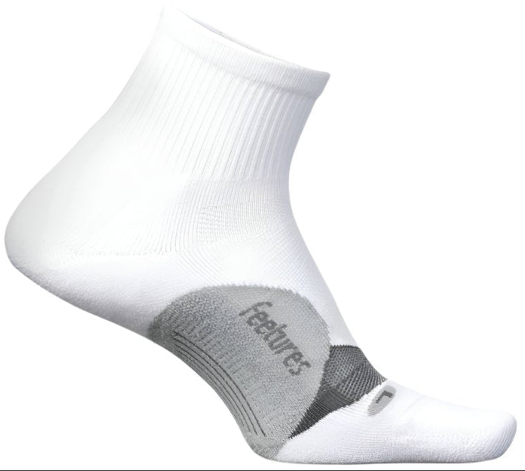 Marathon Sports Feetures  Elite Light Cushion Quarter Running Sock