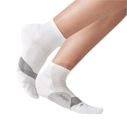 Marathon Sports Feetures  Elite Light Cushion Quarter Running Sock