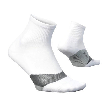 Marathon Sports Feetures  Elite Light Cushion Quarter Running Sock
