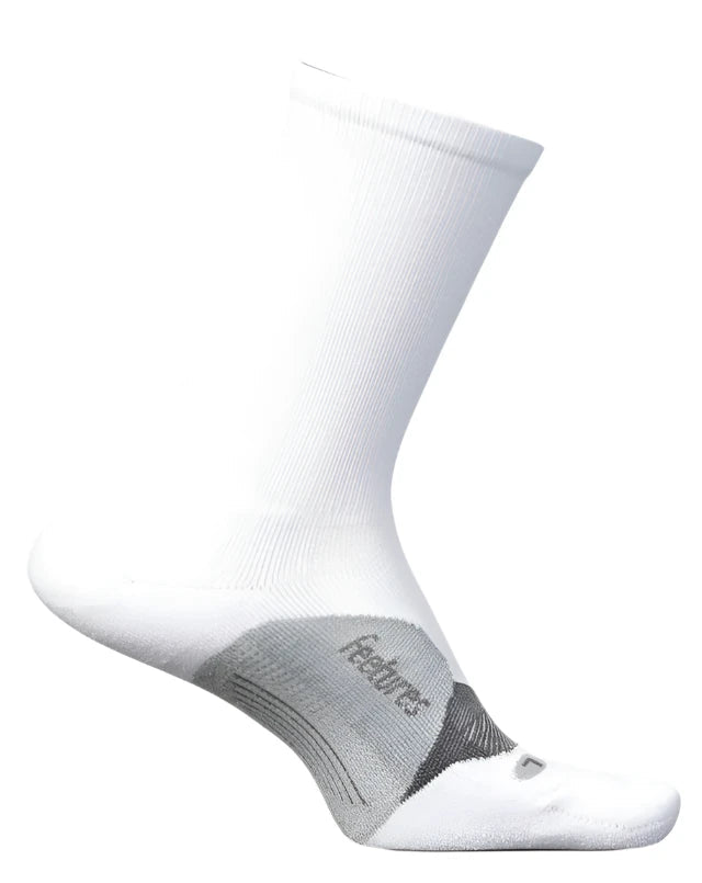 Marathon Sports Feetures Elite Light Cushion Mini Crew Running Sock