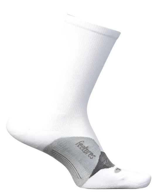 Marathon Sports Feetures Elite Light Cushion Mini Crew Running Sock