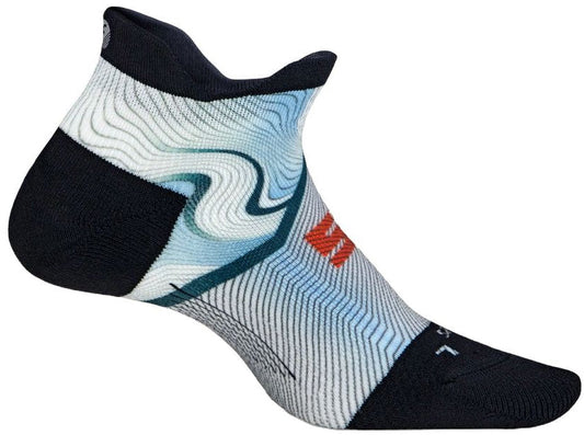 Marathon Sports Feetures Elite Light Cushion No-Show Tab Running Socks Boston 2026