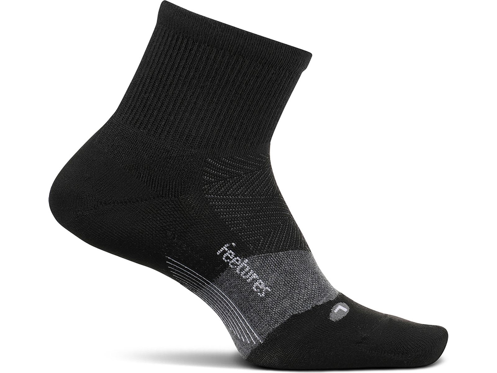 Marathon Sports Feetures Merino 10 Cushion Quarter Sock