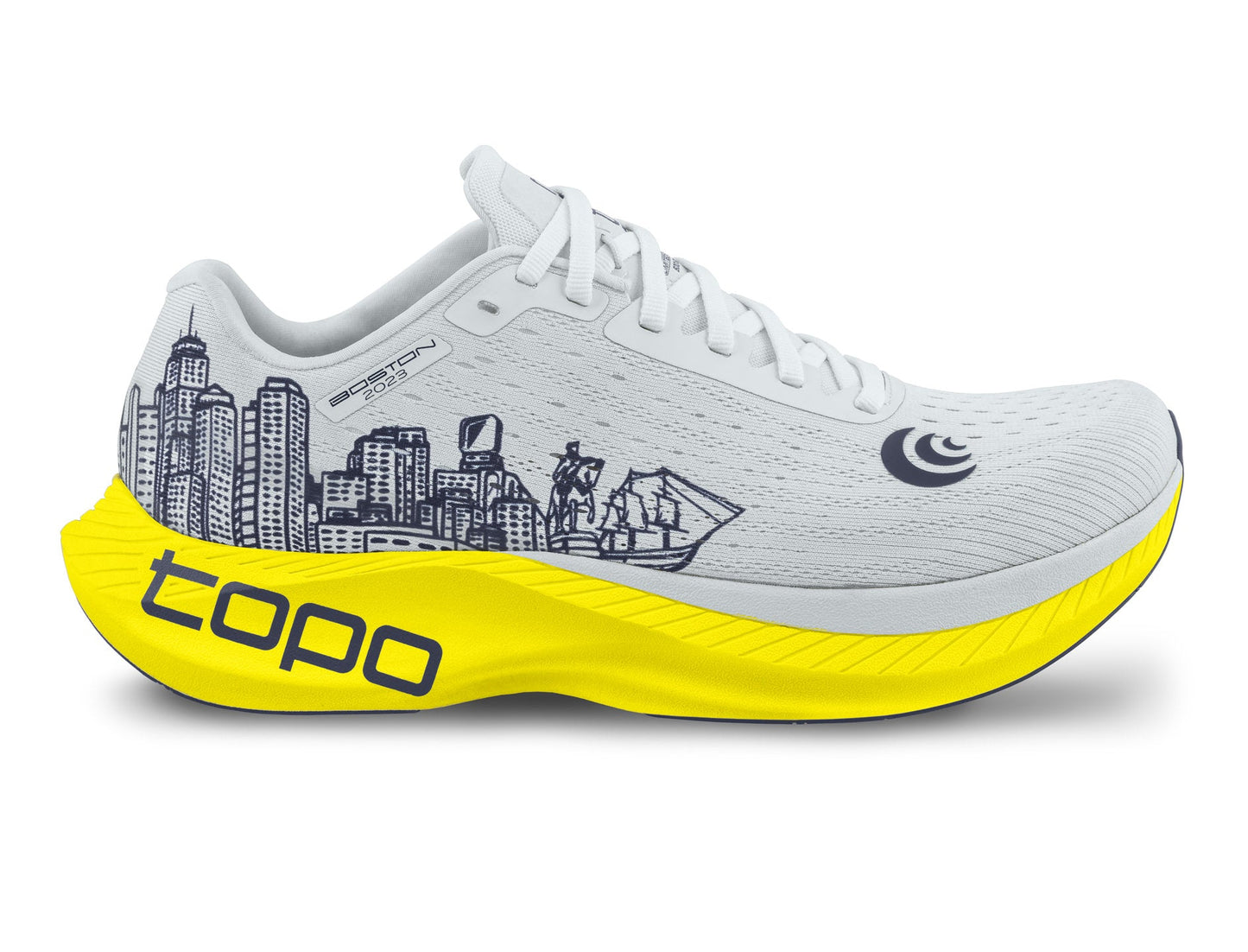 Marathon Sports Men's Topo   Specter Boston Edition