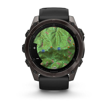 Marathon Sports Garmin fenix 8 AMOLED Multisport GPS Smartwatch
