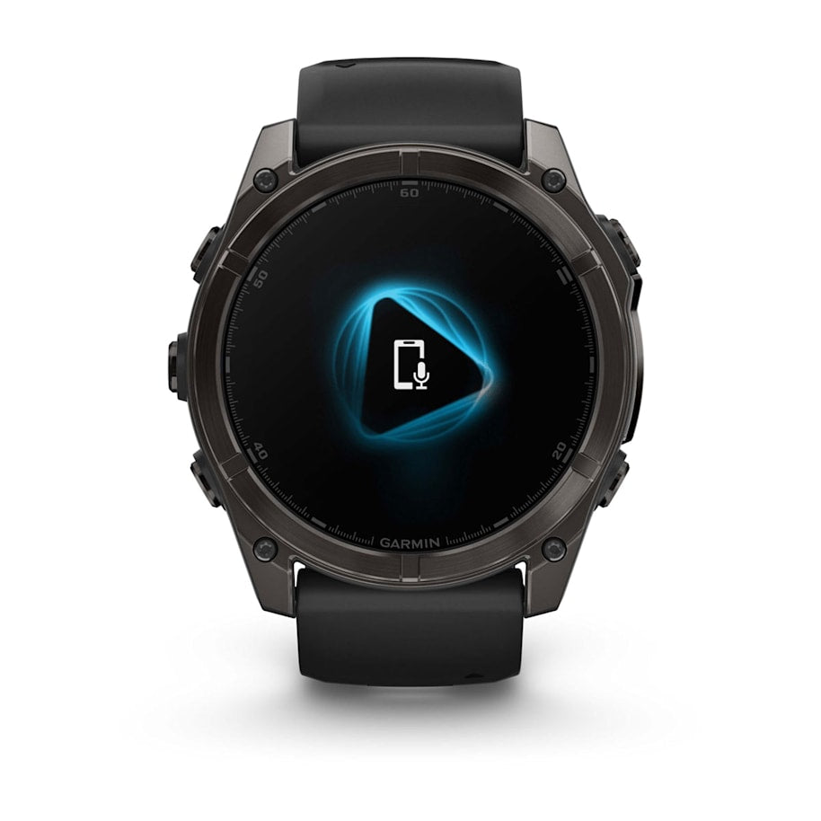 Marathon Sports Garmin fenix 8 AMOLED Multisport GPS Smartwatch