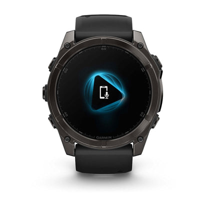 Marathon Sports Garmin fenix 8 AMOLED Multisport GPS Smartwatch