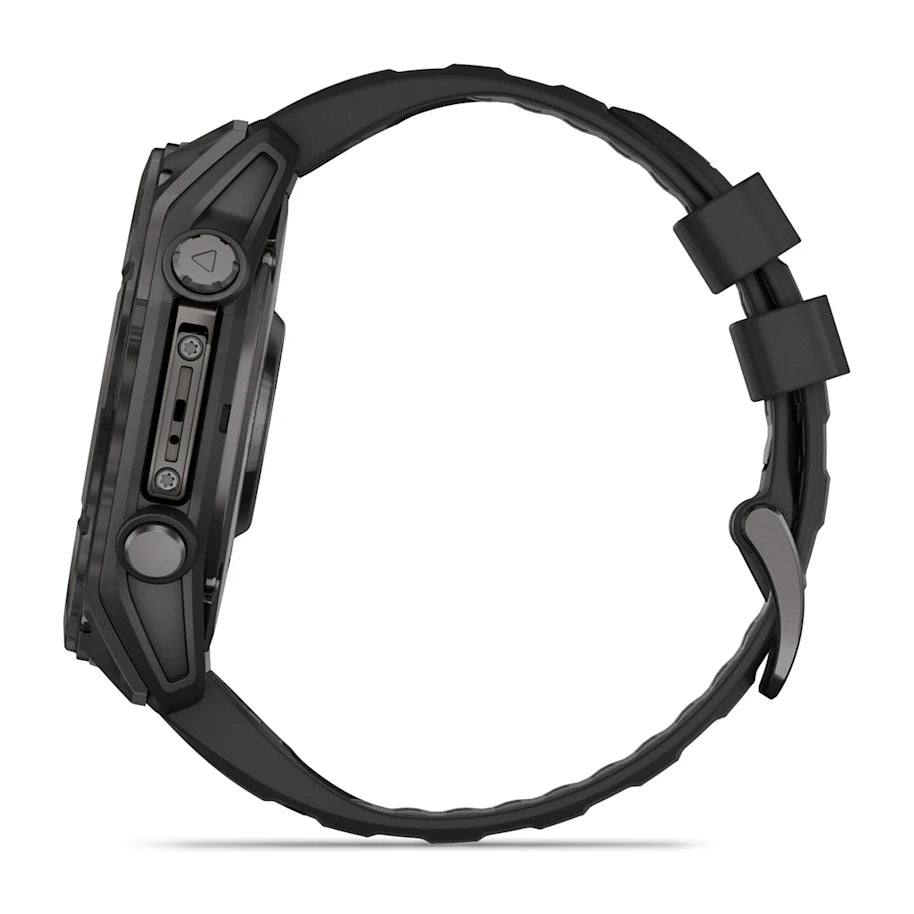 Marathon Sports Garmin fenix 8 AMOLED Multisport GPS Smartwatch