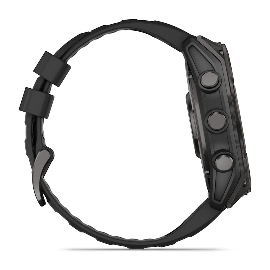 Marathon Sports Garmin fenix 8 AMOLED Multisport GPS Smartwatch