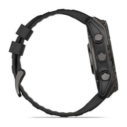Marathon Sports Garmin fenix 8 AMOLED Multisport GPS Smartwatch