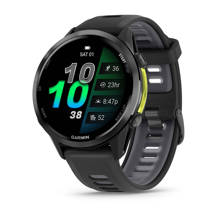 Marathon Sports Garmin Forerunner 970 GPS Running Watch