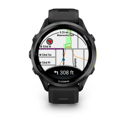 Marathon Sports Garmin Forerunner 970 GPS Running Watch