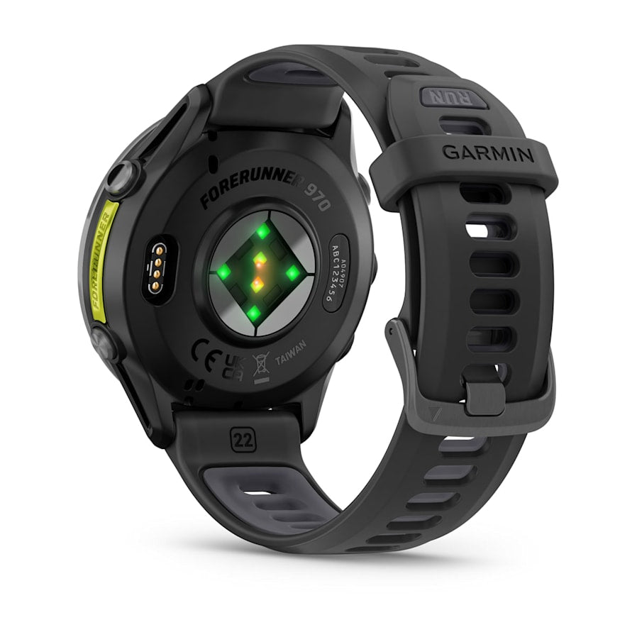 Marathon Sports Garmin Forerunner 970 GPS Running Watch