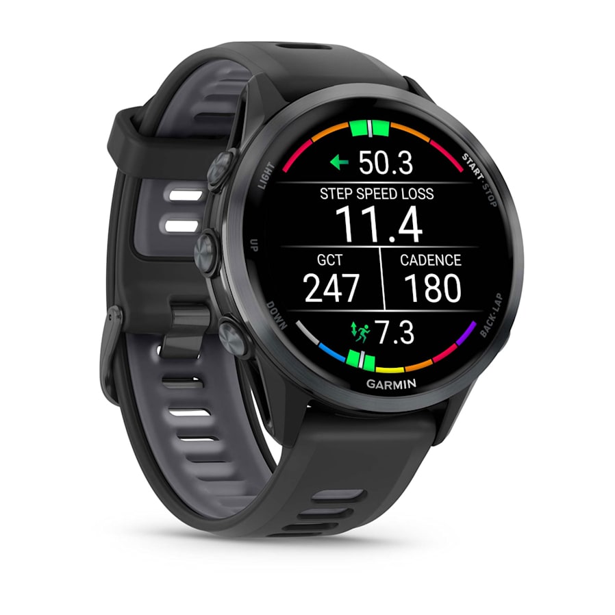 Marathon Sports Garmin Forerunner 970 GPS Running Watch