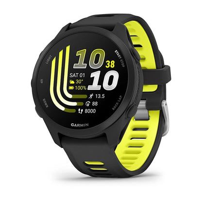 Marathon Sports Garmin Forerunner 170 GPS Running Watch