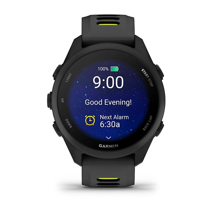 Marathon Sports Garmin Forerunner 170 GPS Running Watch