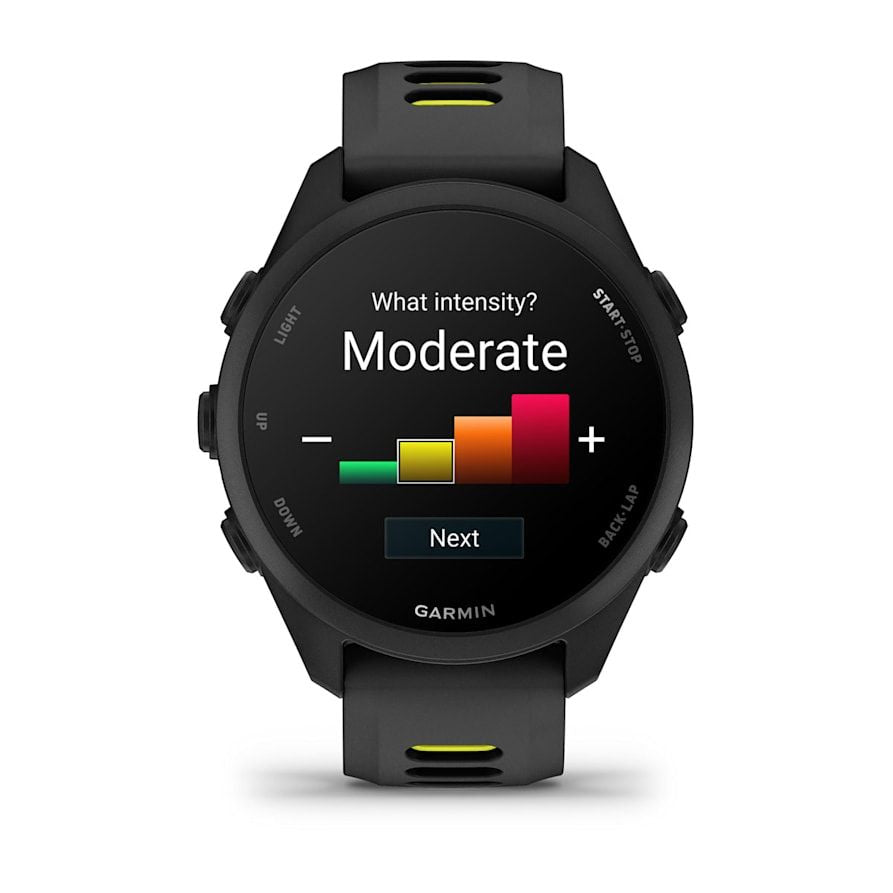 Marathon Sports Garmin Forerunner 170 GPS Running Watch