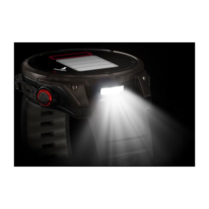 Marathon Sports Garmin fenix 8 Pro AMOLED Multisport GPS Smartwatch