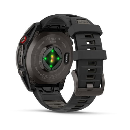 Marathon Sports Garmin fenix 8 Pro AMOLED Multisport GPS Smartwatch