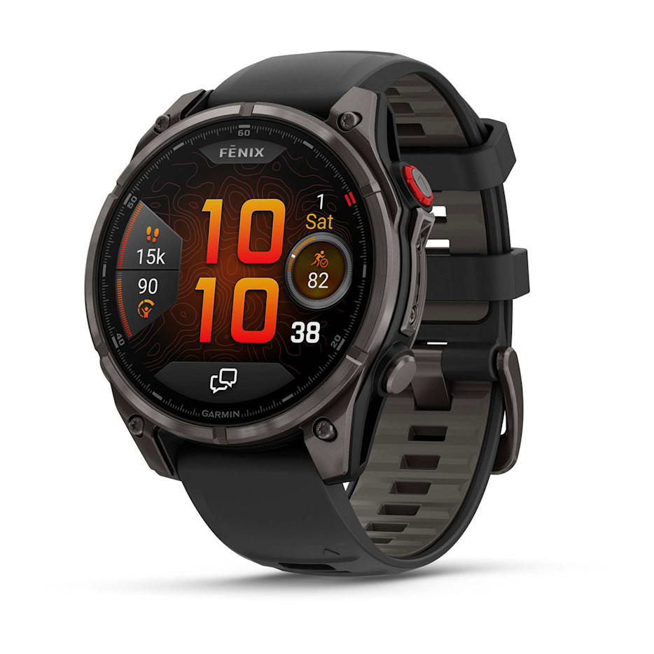 Marathon Sports Garmin fenix 8 Pro AMOLED Multisport GPS Smartwatch