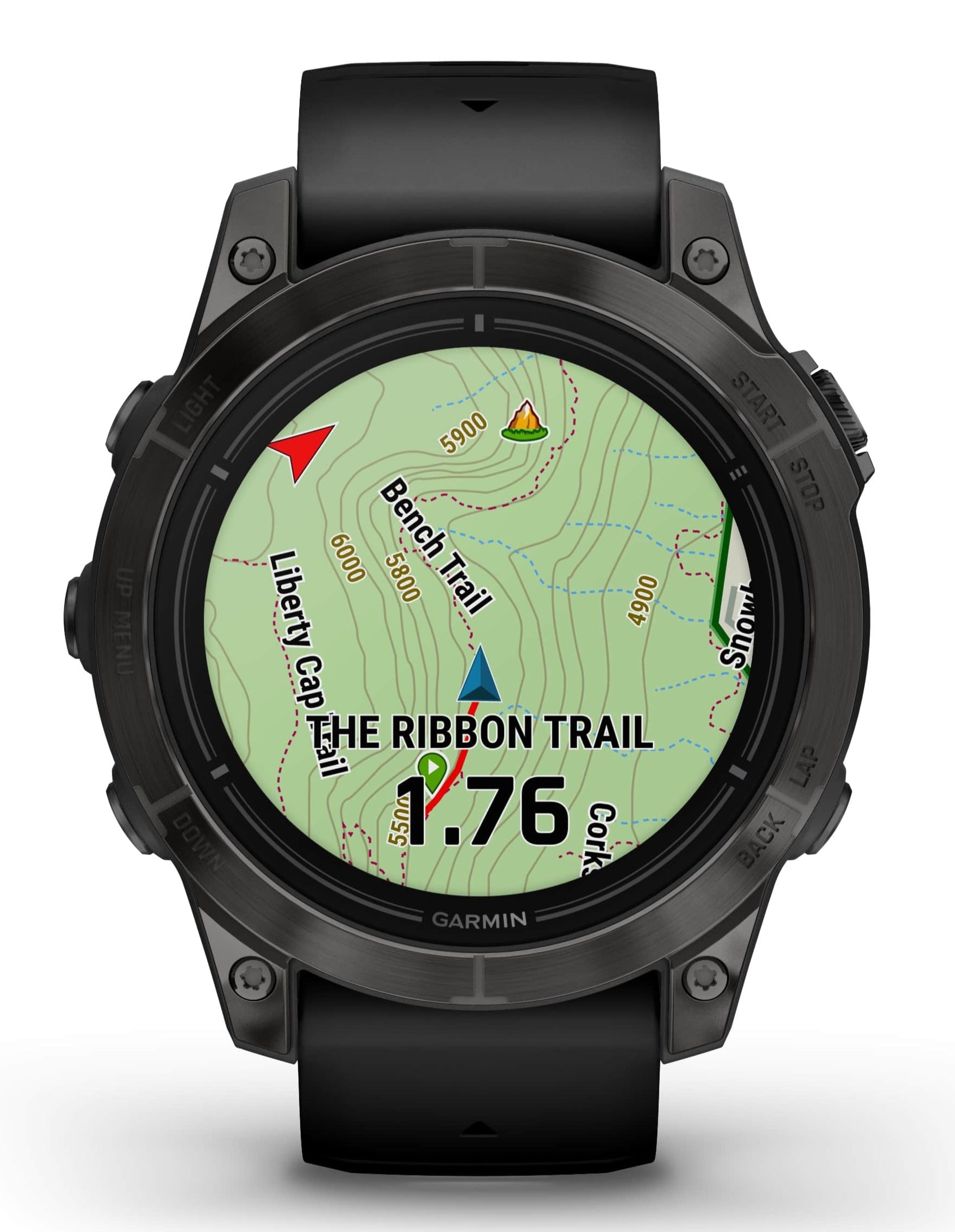 Marathon Sports Garmin epix Pro (Gen 2) - Sapphire Edition