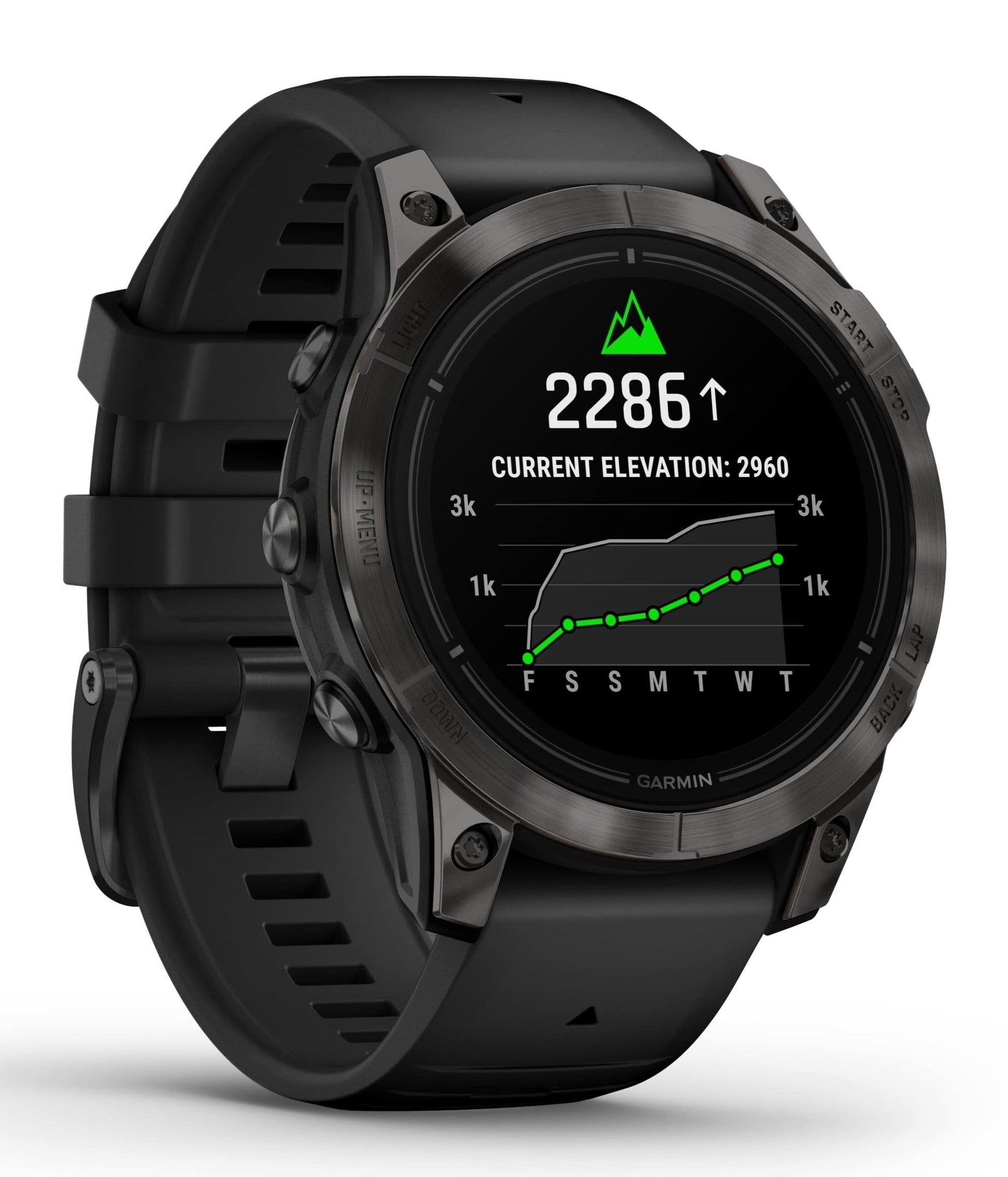Marathon Sports Garmin epix Pro (Gen 2) - Sapphire Edition
