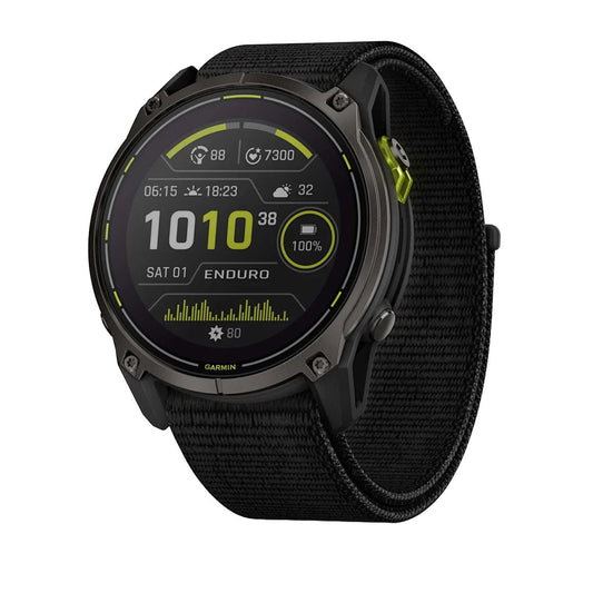 Marathon Sports Garmin  Enduro 3 Ultraperformance Gps Smartwatch