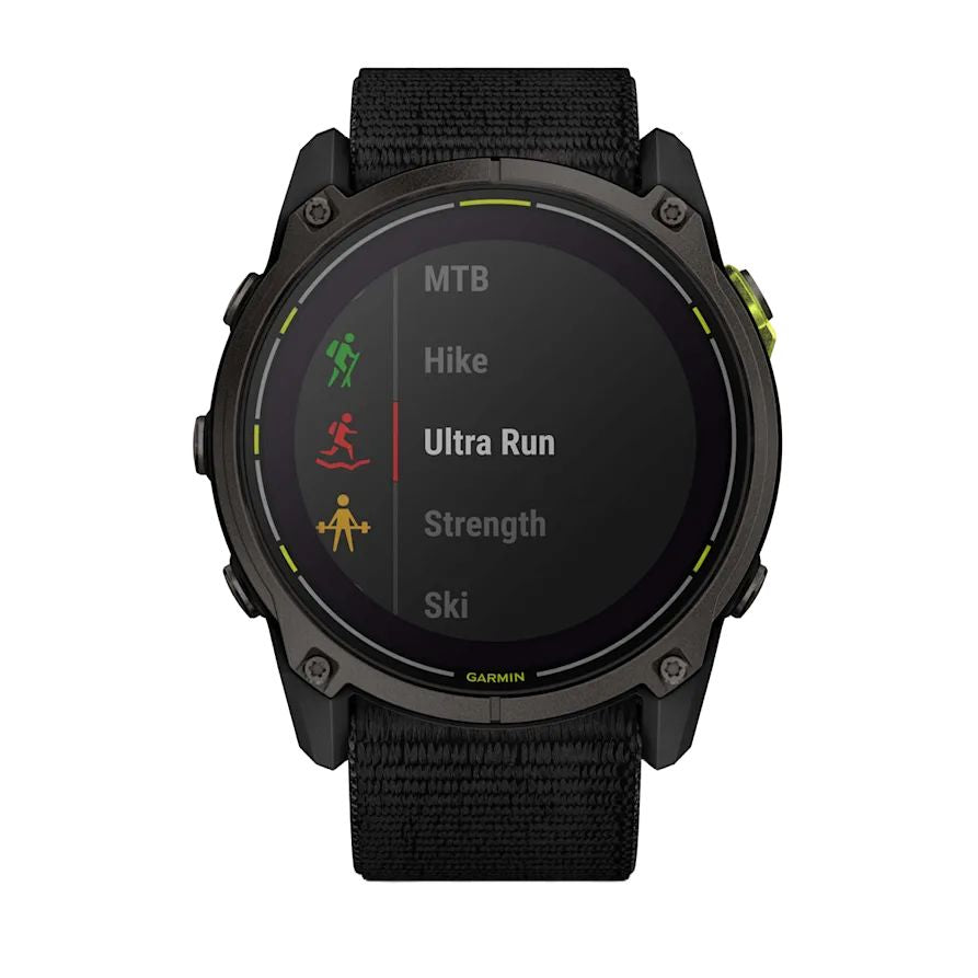 Marathon Sports Garmin  Enduro 3 Ultraperformance Gps Smartwatch