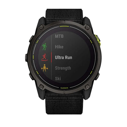 Marathon Sports Garmin  Enduro 3 Ultraperformance Gps Smartwatch