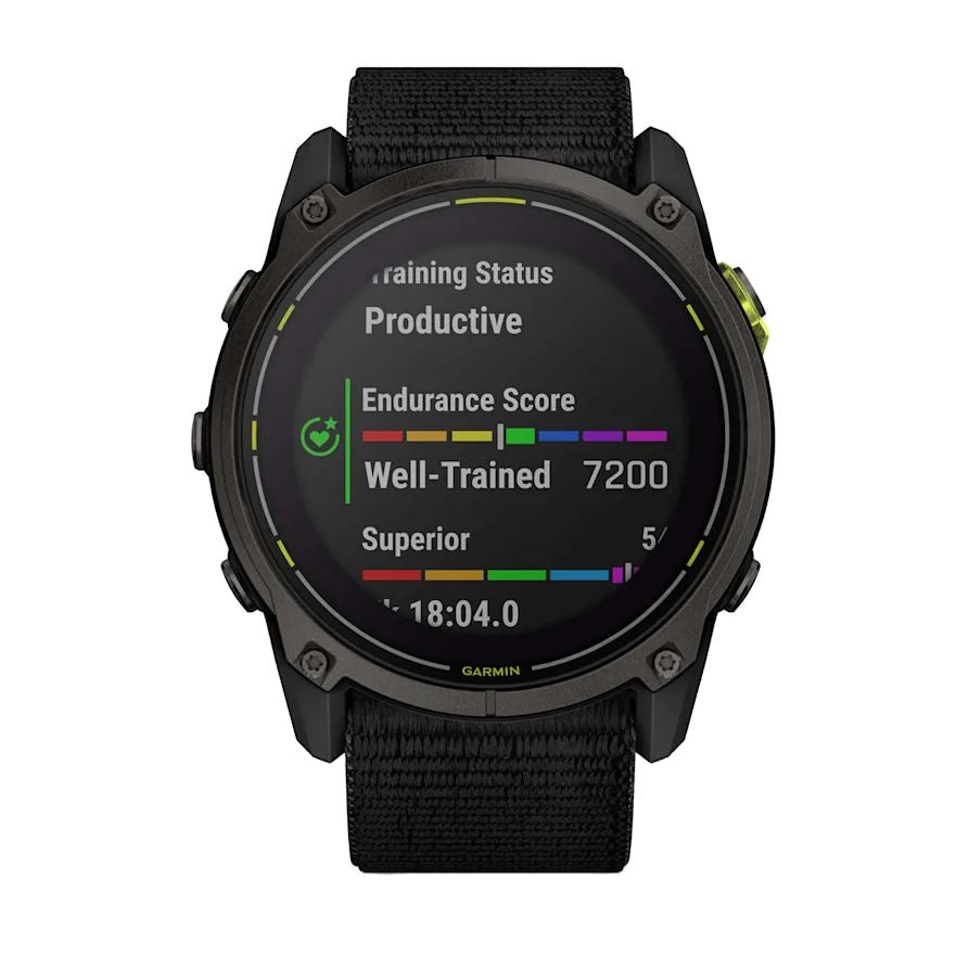Marathon Sports Garmin  Enduro 3 Ultraperformance Gps Smartwatch