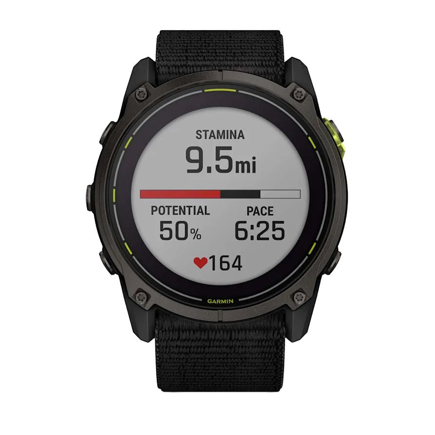 Marathon Sports Garmin  Enduro 3 Ultraperformance Gps Smartwatch