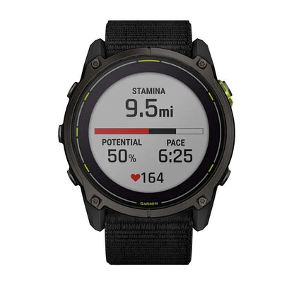 Marathon Sports Garmin  Enduro 3 Ultraperformance Gps Smartwatch