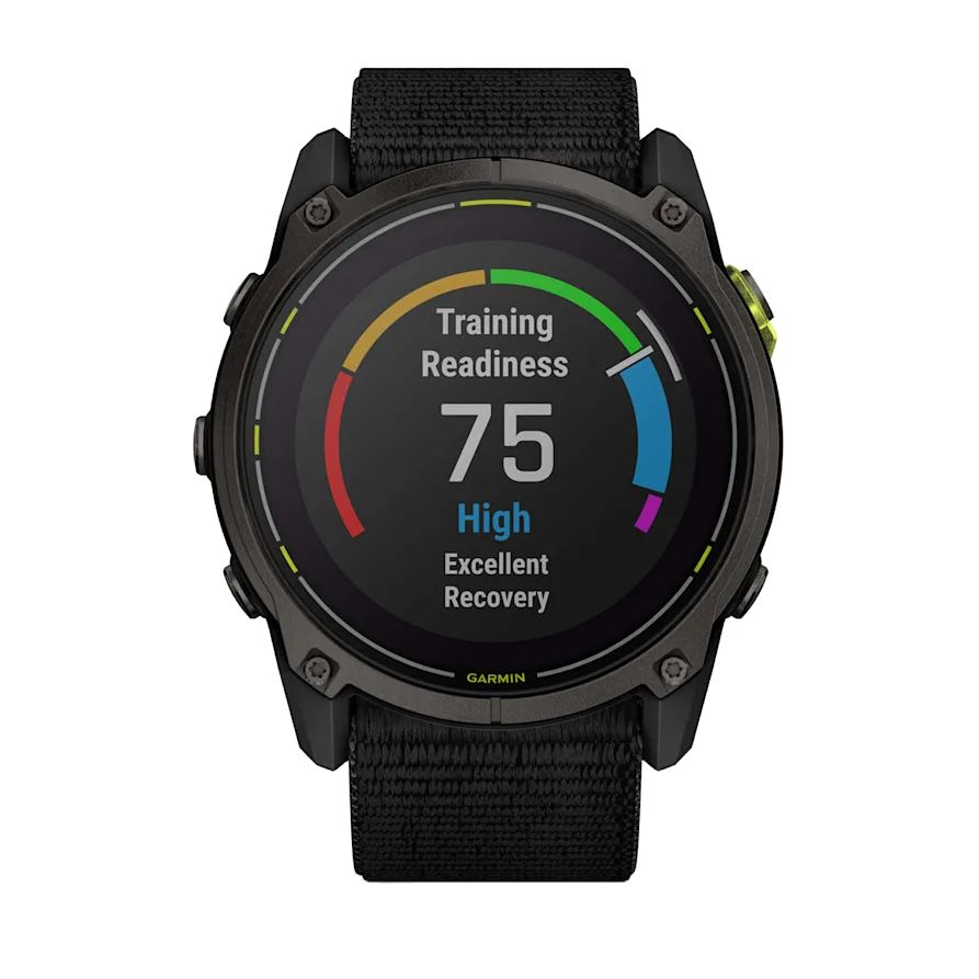 Marathon Sports Garmin  Enduro 3 Ultraperformance Gps Smartwatch