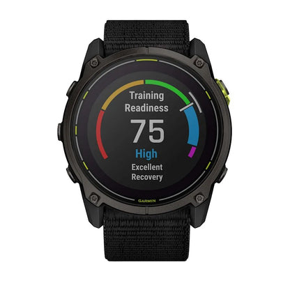 Marathon Sports Garmin  Enduro 3 Ultraperformance Gps Smartwatch