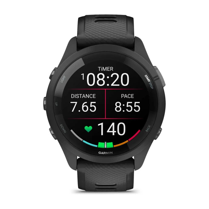 Marathon Sports Garmin Forerunner 265 GPS Running Watch