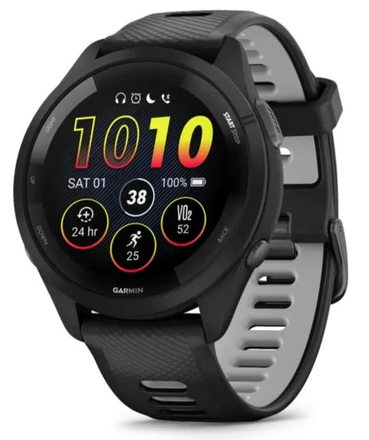 Marathon Sports Garmin Forerunner 265 GPS Running Watch