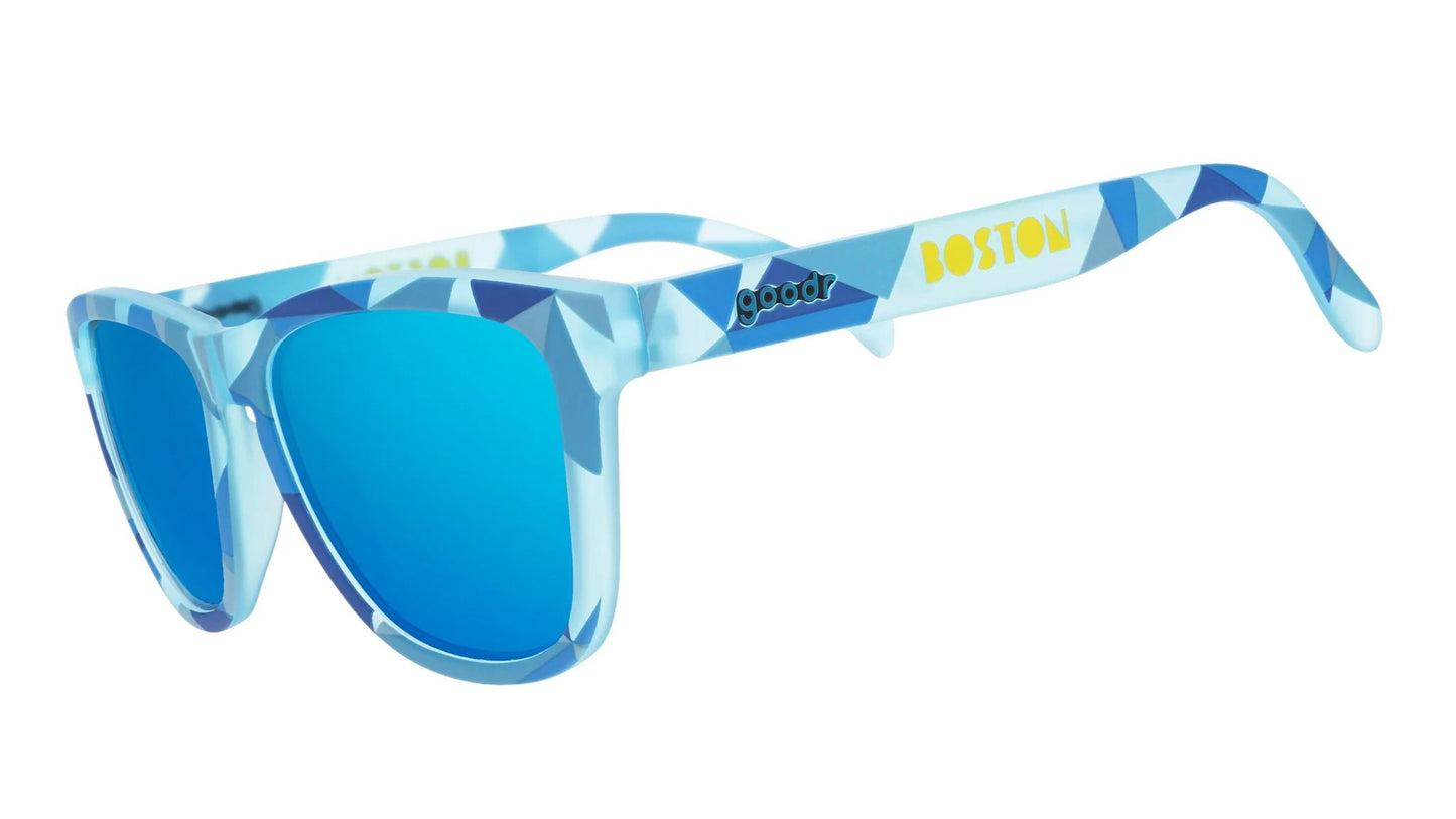 Marathon Sports Goodr 2025 Boston Edition OG Sunglasses