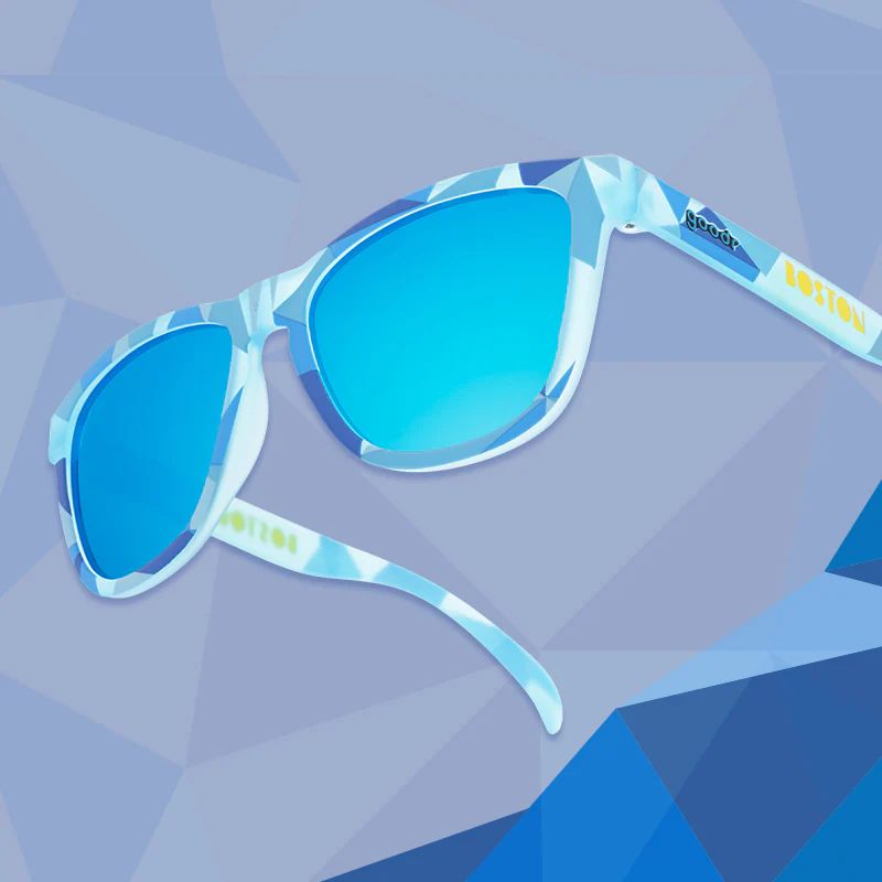 Marathon Sports Goodr 2025 Boston Edition OG Sunglasses