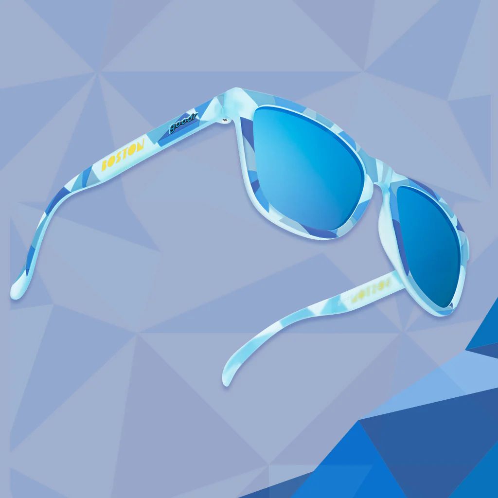 Marathon Sports Goodr 2025 Boston Edition OG Sunglasses