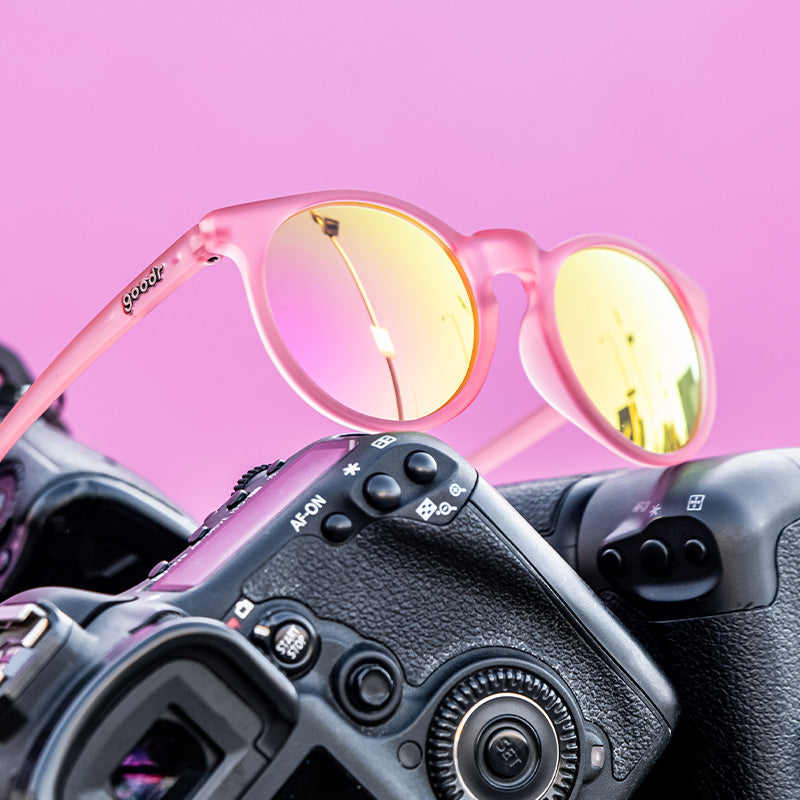 Marathon Sports Goodr Circle G Sunglasses